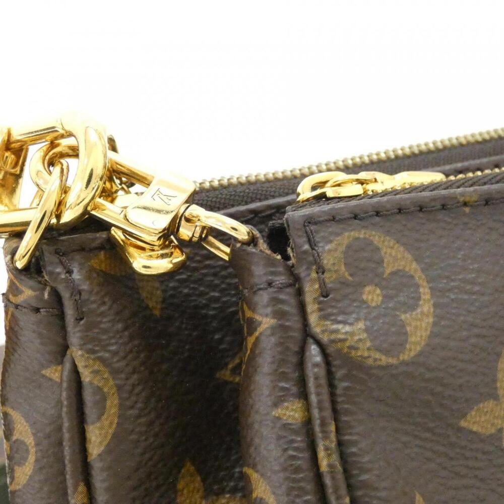 Louis Vuitton Monogram Multi Pochette Accessoires M44813 Shoulder Bag - Picture 5 of 7